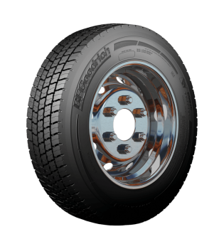 315/70R22.5 ROUTE CONTROL D TL 154/150L BFGOODRICH